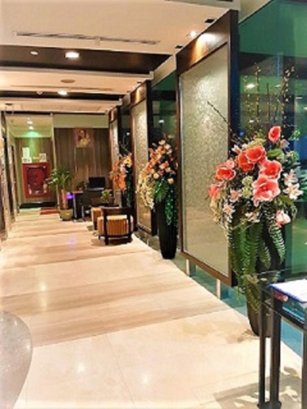 Amora Neoluxe Suites Hotel Bangkok Eksteriør billede